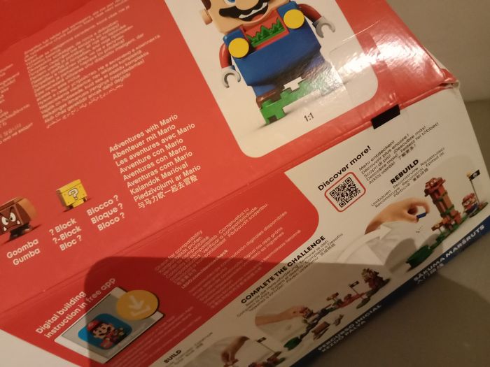 Lego. Mario - photo numéro 7