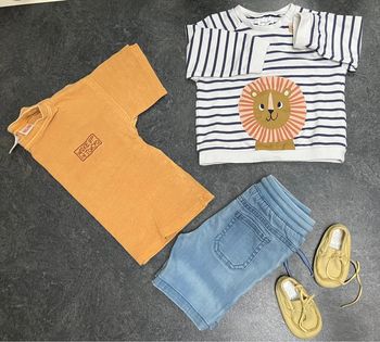 Ensemble garçon 12mois