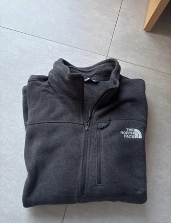 Polaire The North Face doublé