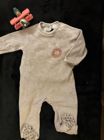 Pyjama hiver Vertbaudet