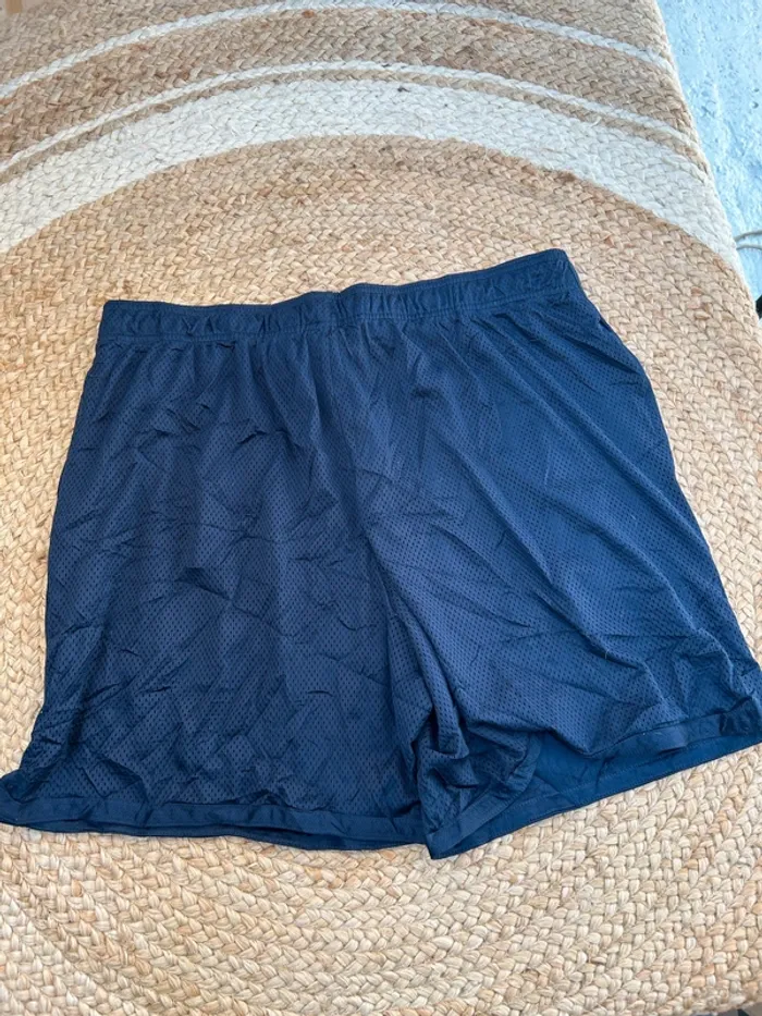 Short Homme Starter Bleu Marine Taille XL | Très Bon État #BS1922 - photo numéro 2