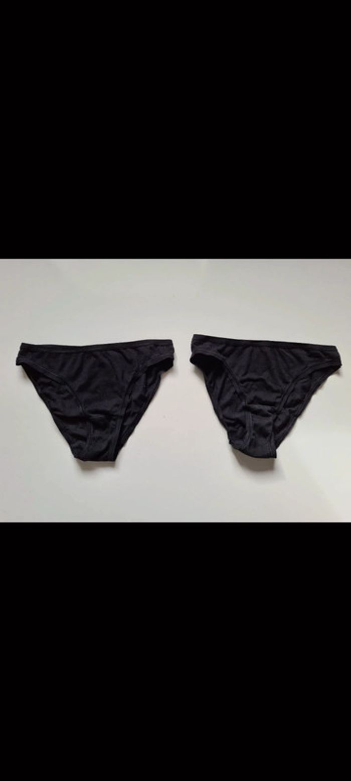 Lot 2 culottes