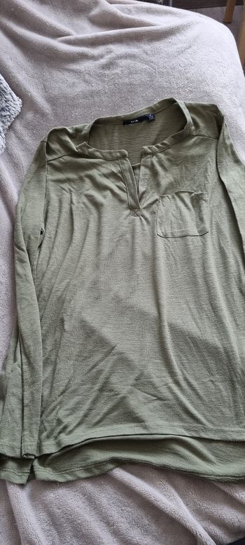 Tee-shirt manches longues