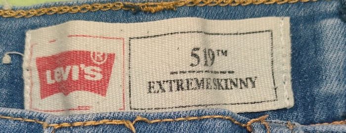 Jean Levi's taille 12 ans - photo numéro 2