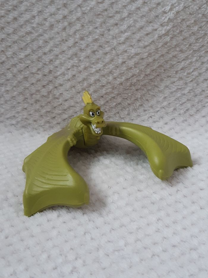 Jouet McDonald's Happy Meal vintage 1997 Dragon