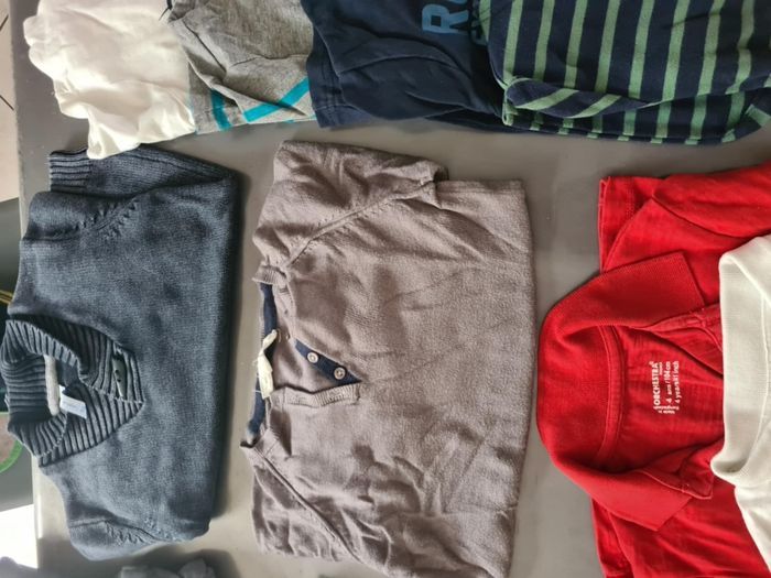 Lot vêtements 4 ans - photo numéro 3