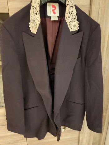 Veste vintage Regina Rubens laine