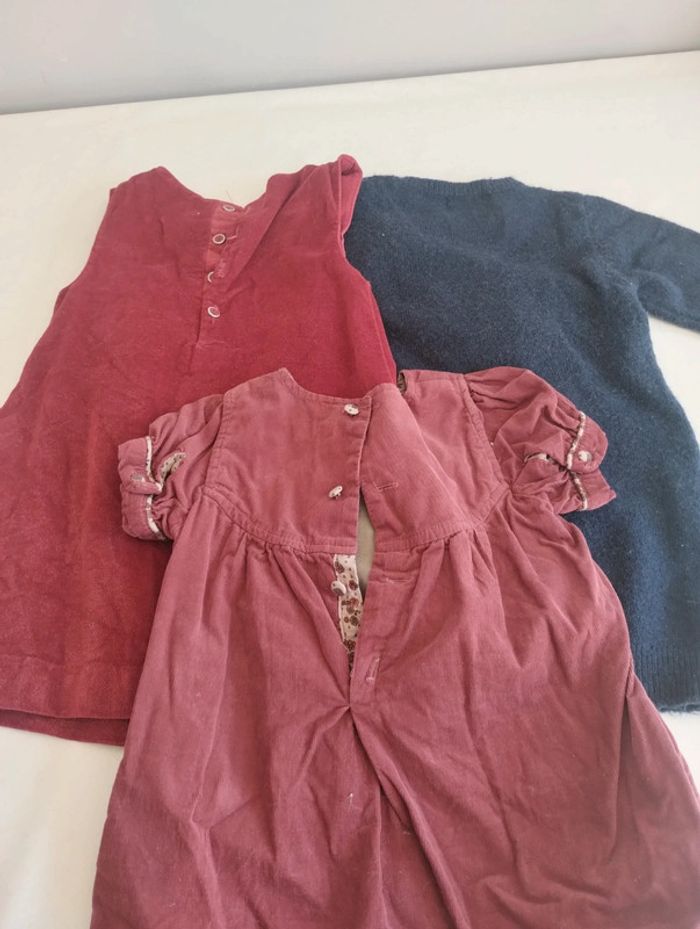 Lot 3 robes hiver - photo numéro 7