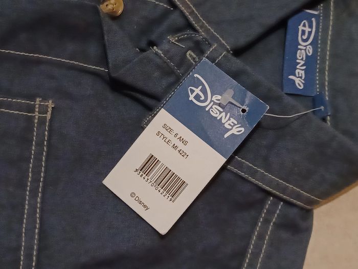 Chemisette Disney - photo numéro 4