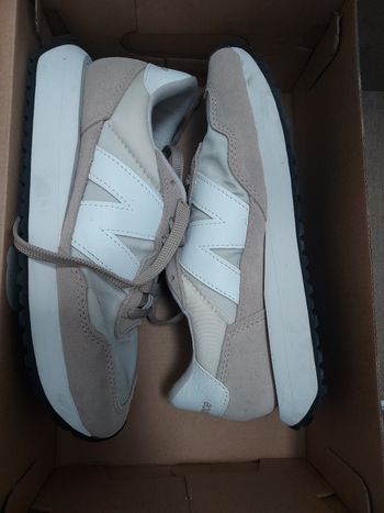 Baskets new balance 38