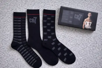Lot 3 paires de chaussette CR7