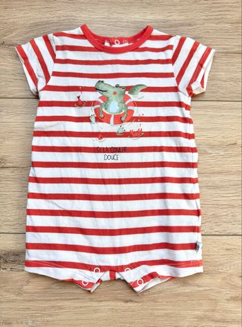 Combishort 6M