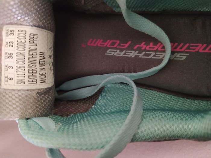 Baskets Skechers état neuf - photo numéro 9