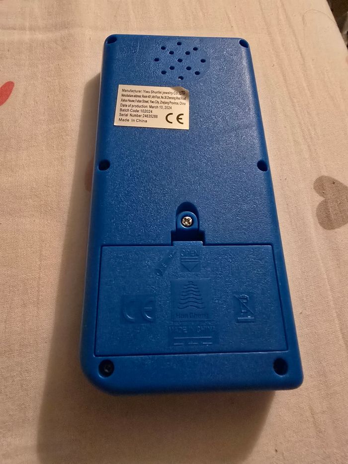 Console  brick game - photo numéro 2