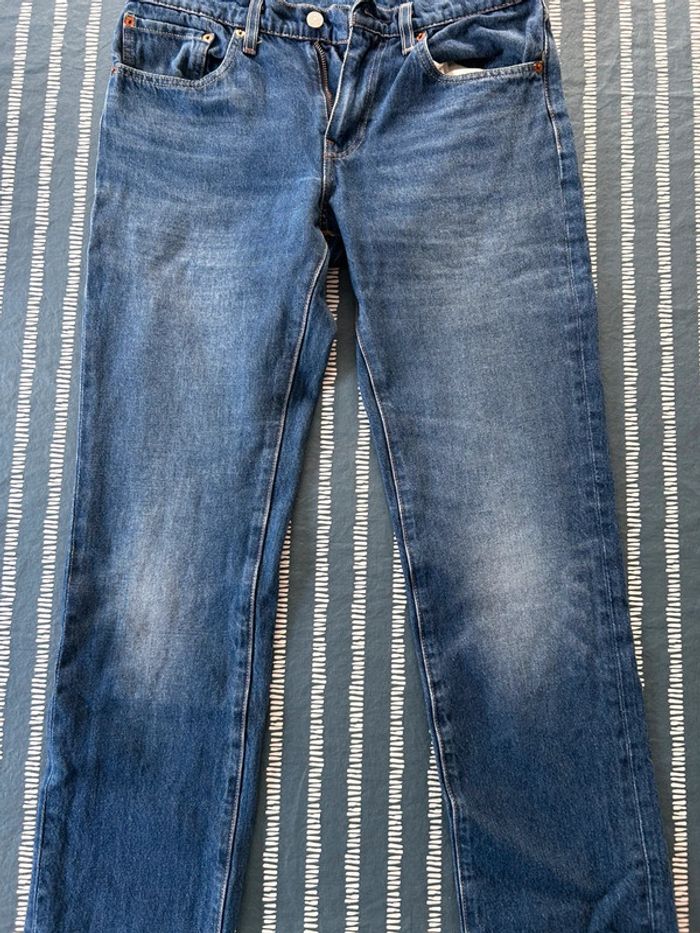 Jean bleu levis w31 l32 homme - photo numéro 2