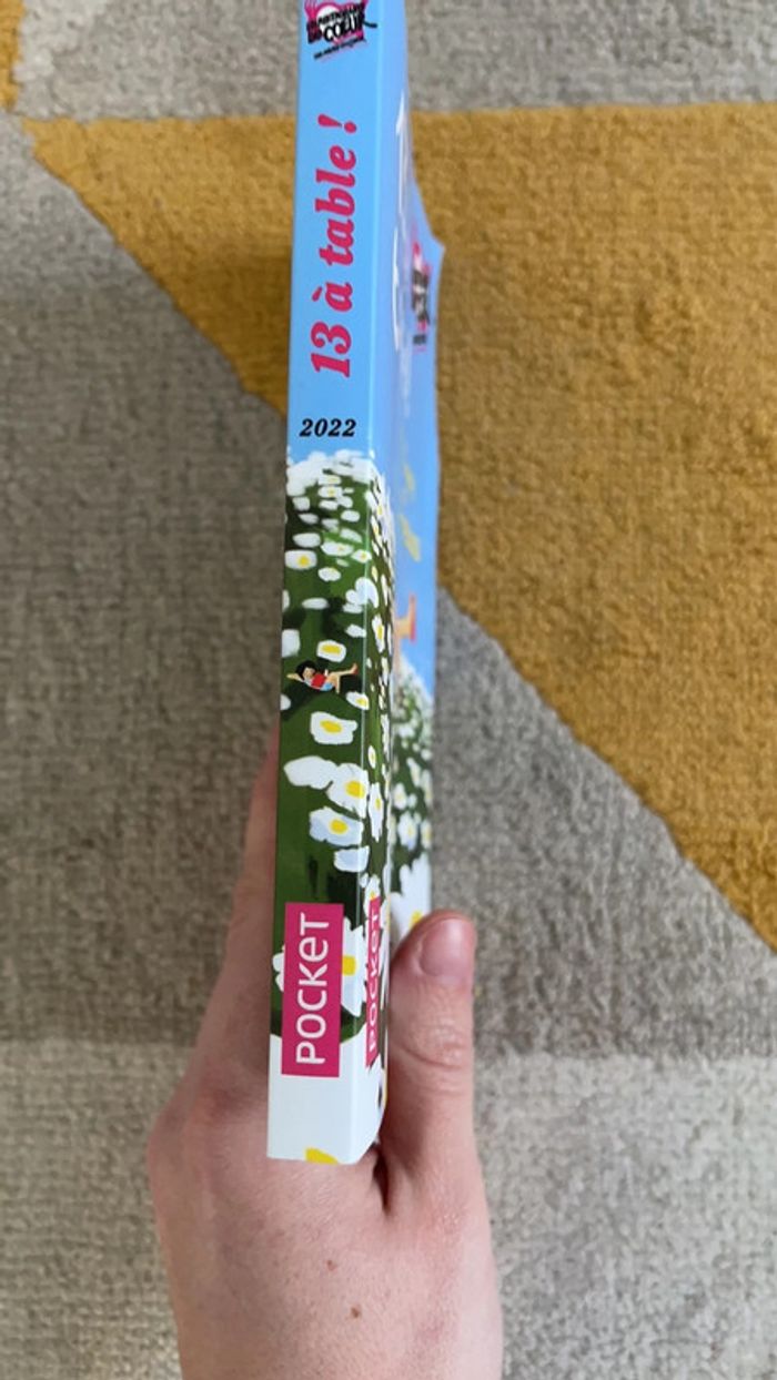 13 à table 1 livre = 1 repas Riad Sattouf - photo numéro 2