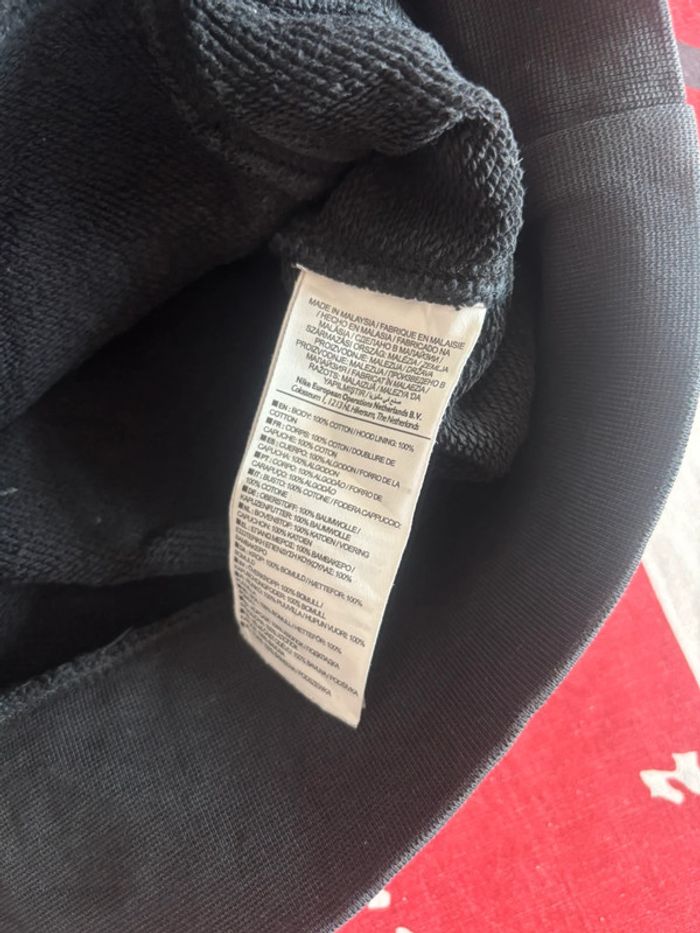 Sweat à capuche Nike - Taille S - photo numéro 8