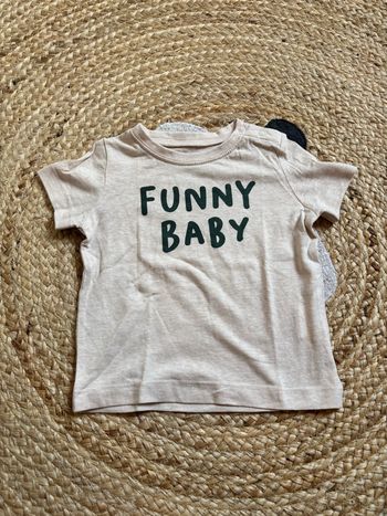 Teeshirt 18 mois 