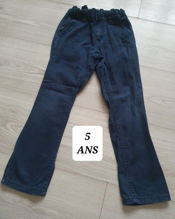 Pantalon 5ans garçon