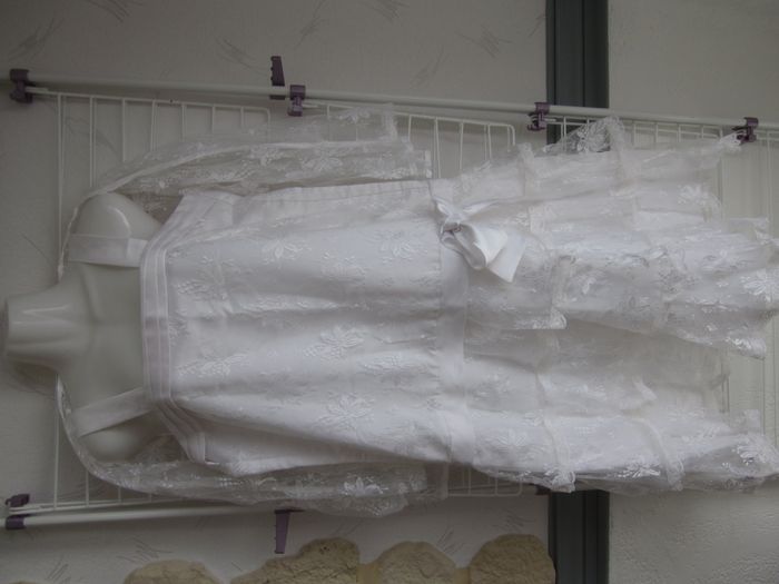 robe de mariée - photo numéro 2