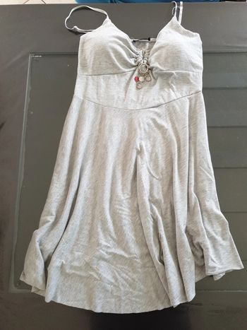 Robe mi longue