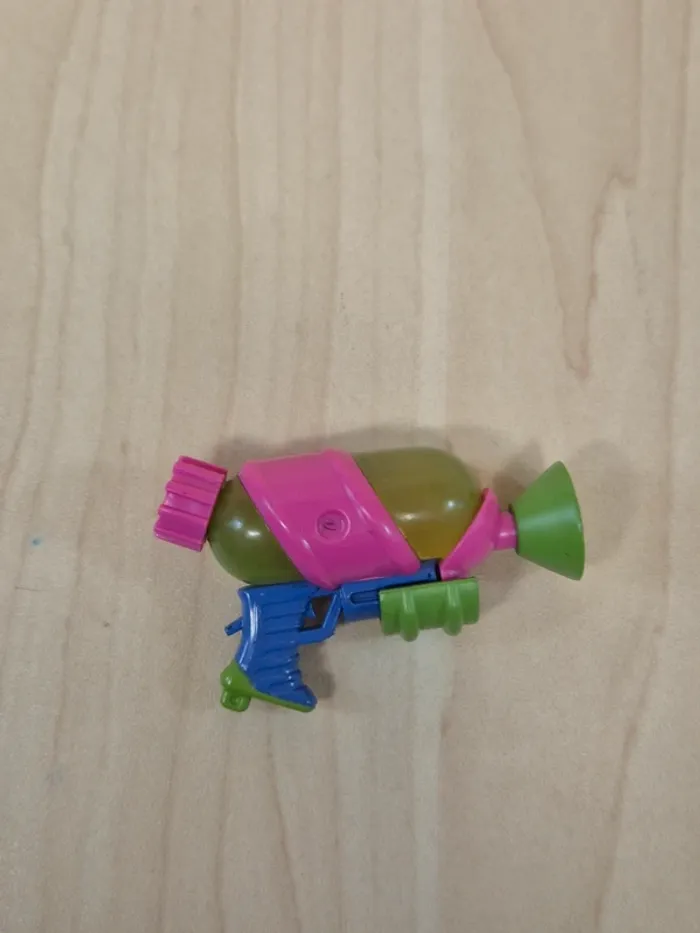 Figurine arme Splatoon occasion