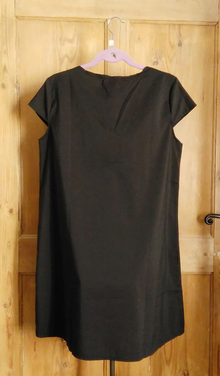 Robe/tunique noire neuve - photo numéro 2