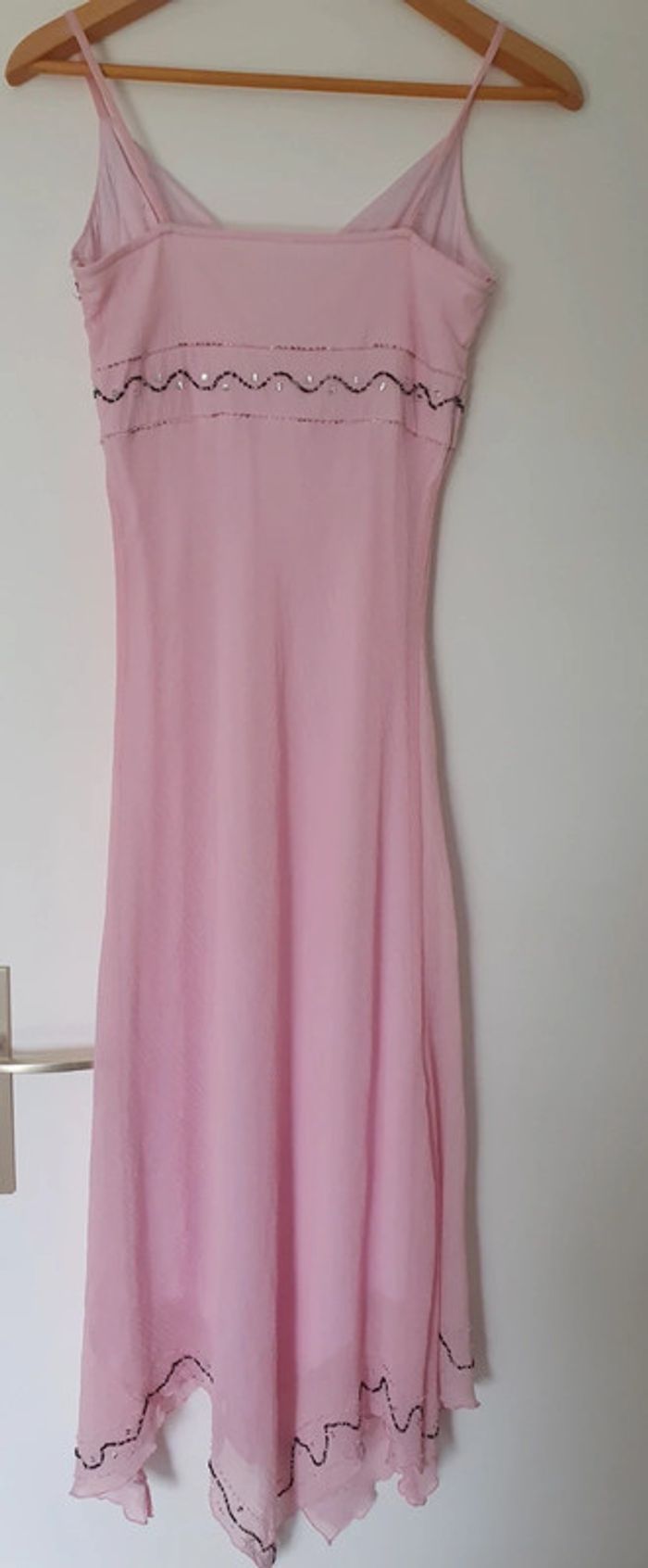 Robe longue vintage - photo numéro 3