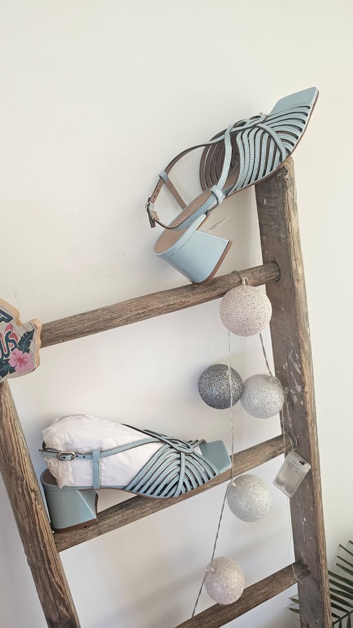 Sandales Minelli taille 38 neuves avec étiquette - photo numéro 2