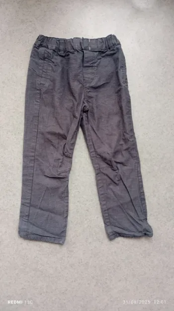 Pantalon 3ans obaibi
