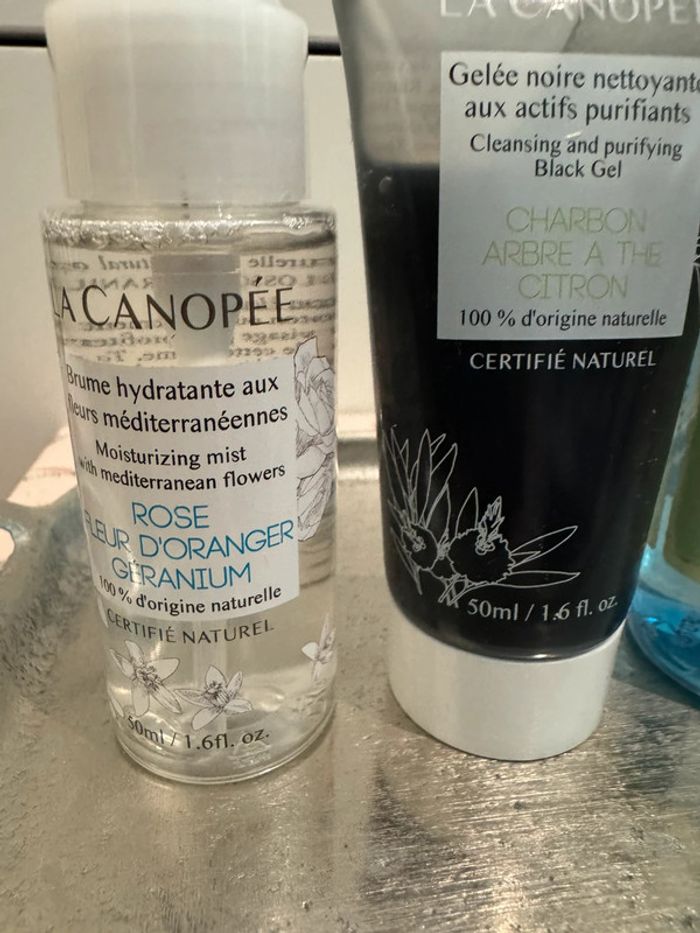 Lot produits beauté - photo numéro 2