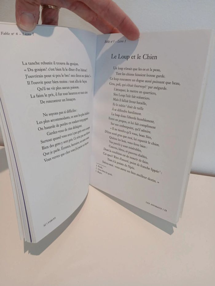 Fable de la Fontaine - photo numéro 2