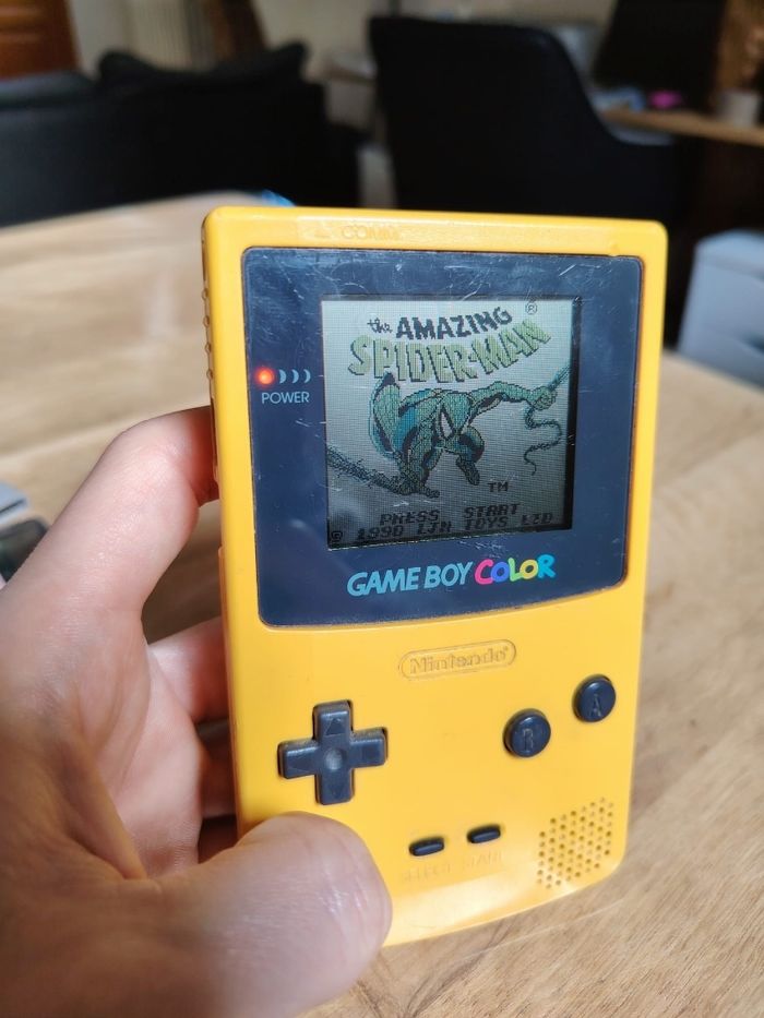 Lot de jeux gameboy et gameboy color - photo numéro 9