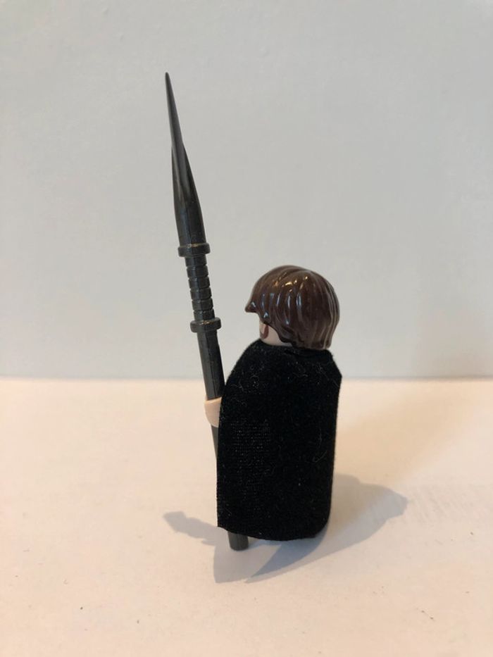 Figurine type lego Chef de l’armée des Stark. Game of thrones - photo numéro 2