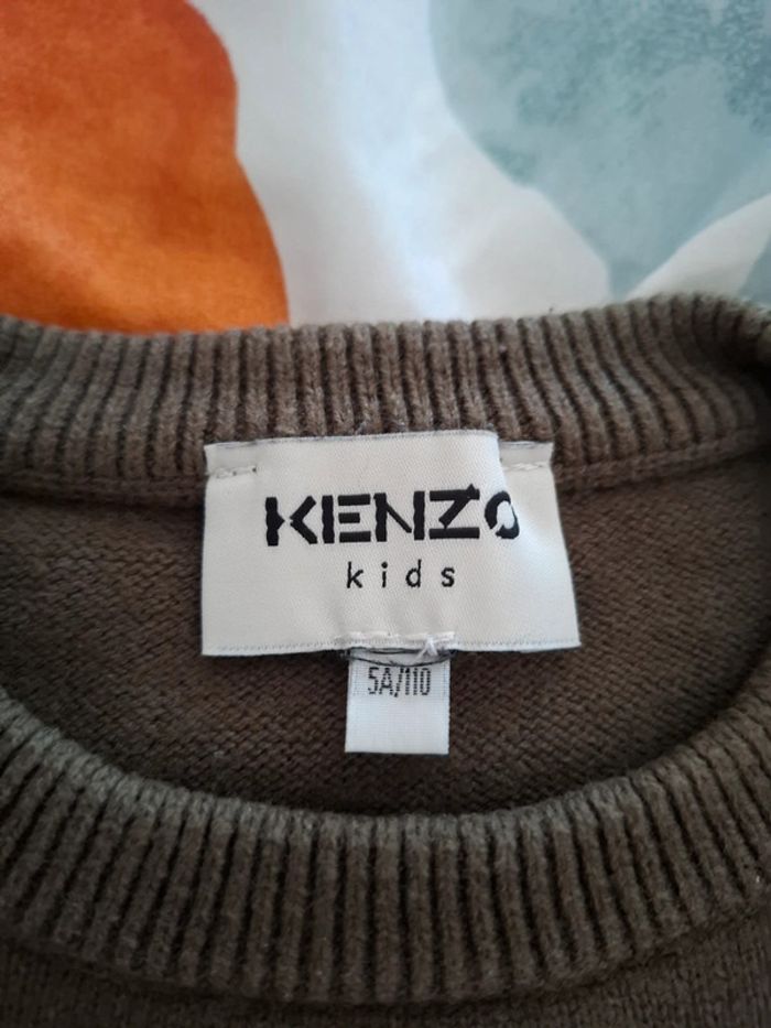 Pull Kenzo 🥨 - photo numéro 3