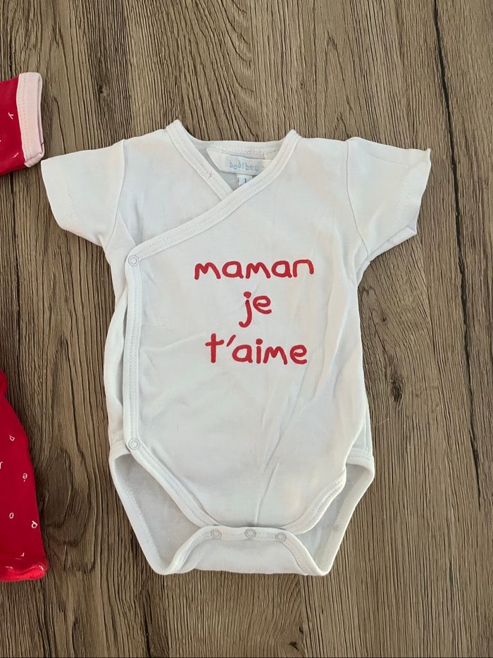 Ensemble bébé fille - photo numéro 3