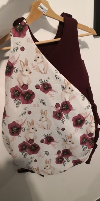 Gigoteuse sans fermeture