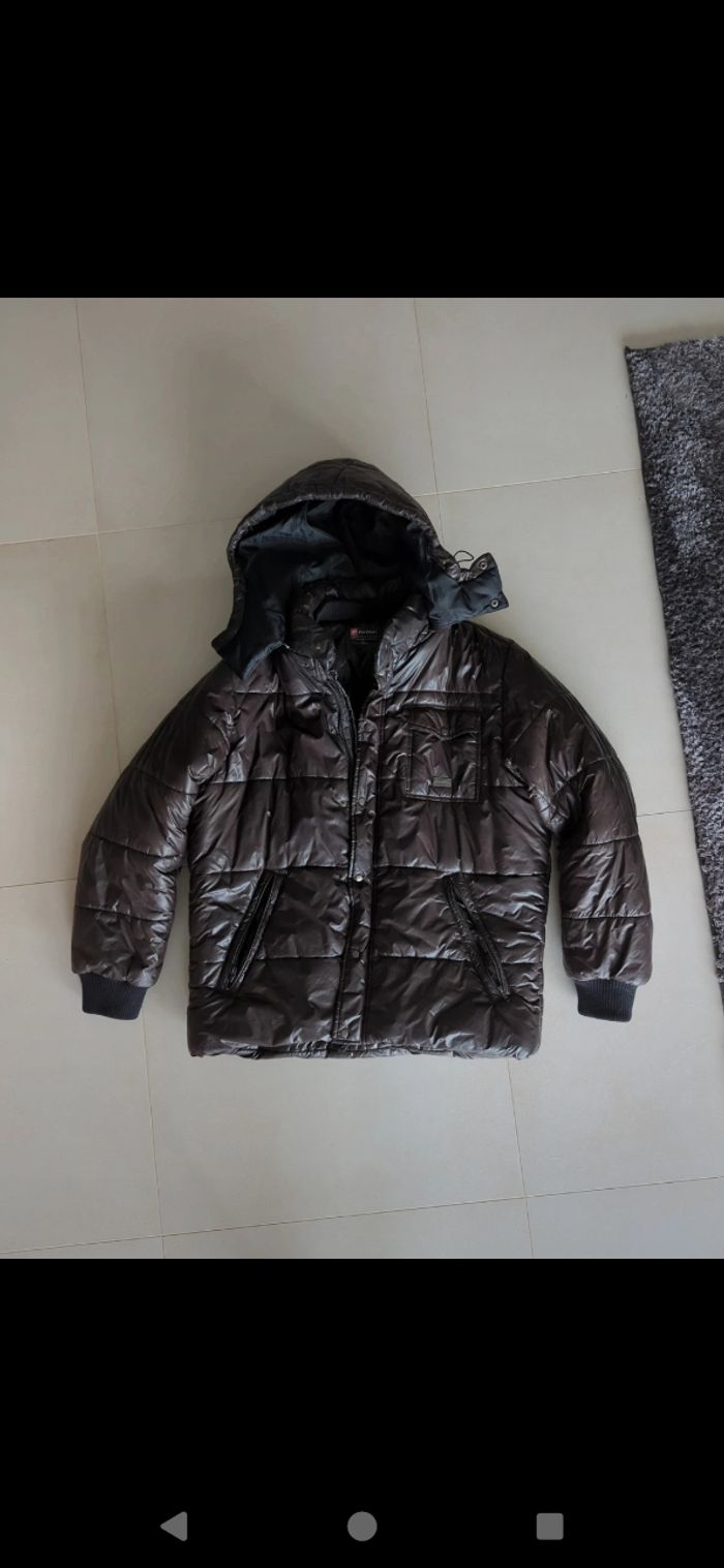 Manteau doudoune lotto taille 42