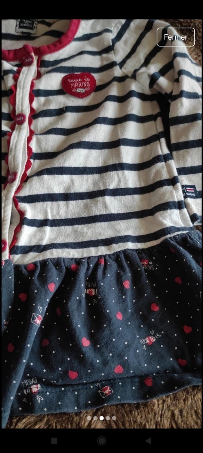 Robe fille e2 - photo numéro 3