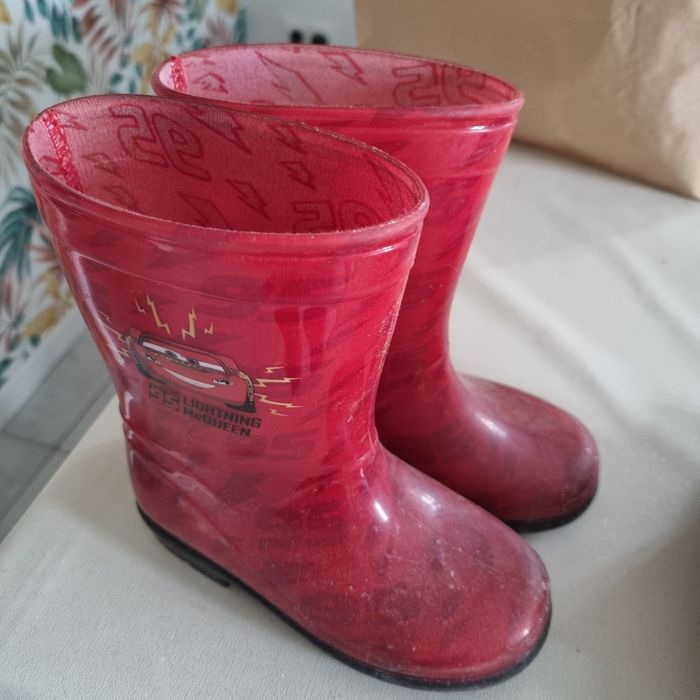 Botte de pluie - photo numéro 2