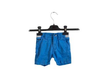 C61 short bleu Hugo Boss 12 mois