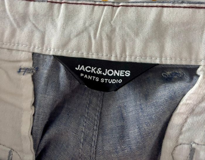 🩳 Lot de 2 shorts homme – Taille 44 – Zara & Jack & Jones - photo numéro 5