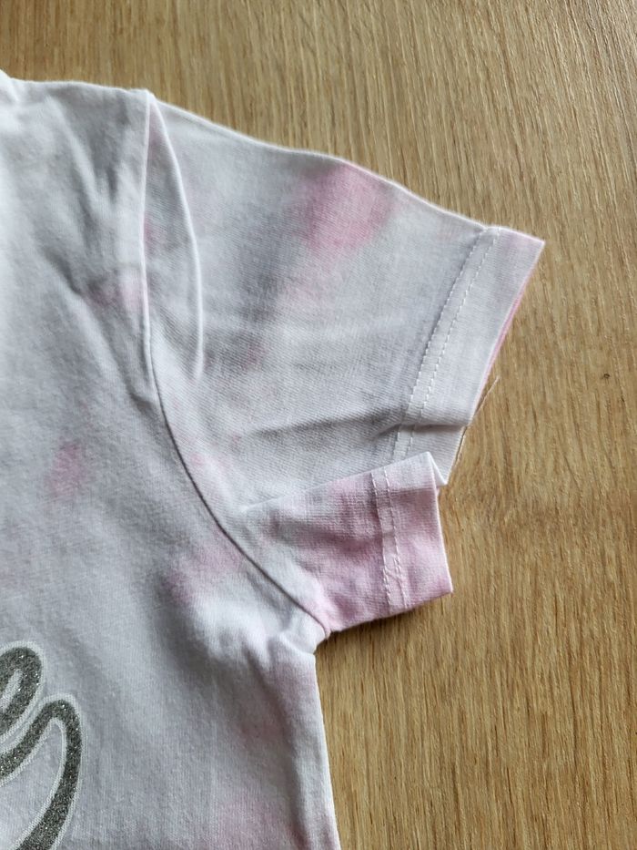 T-shirt manches courtes - photo numéro 6