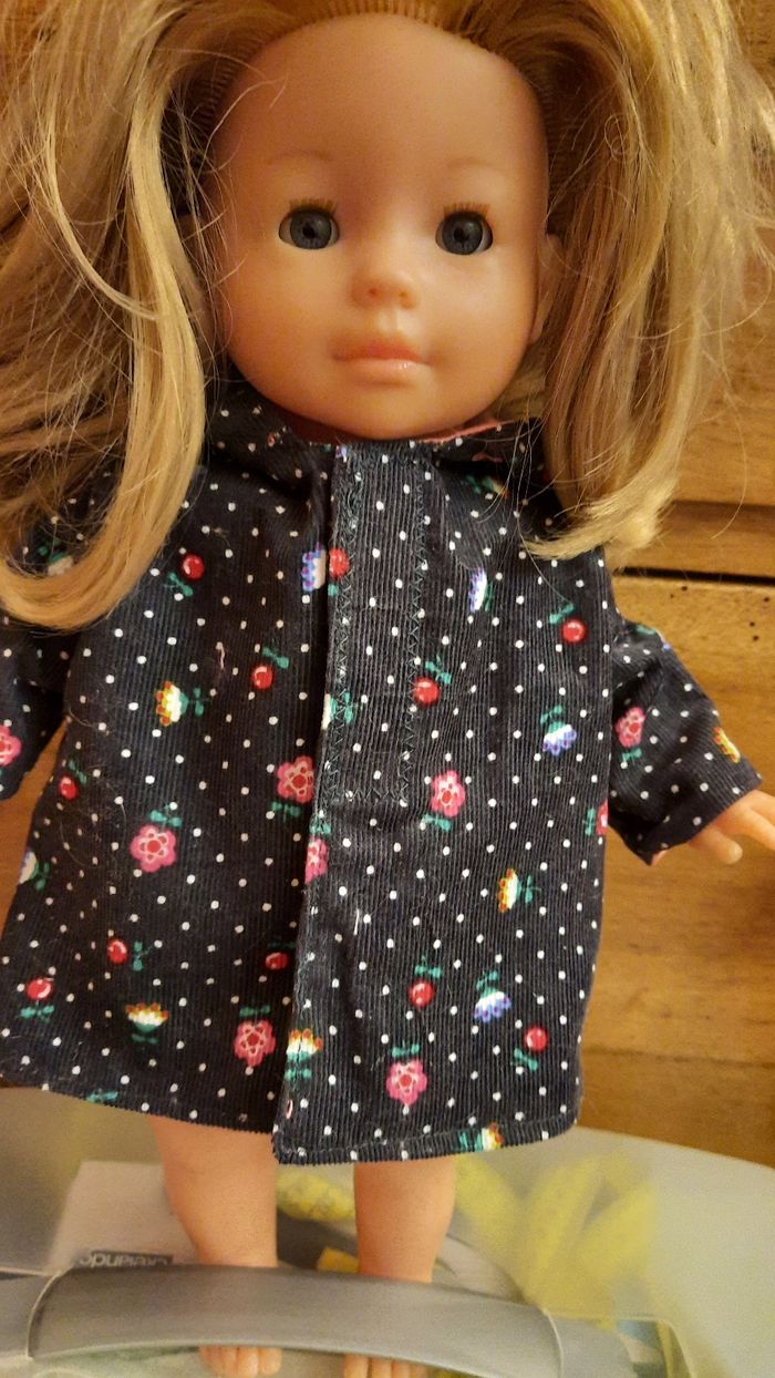 Vetement poupee  corolle - photo numéro 2