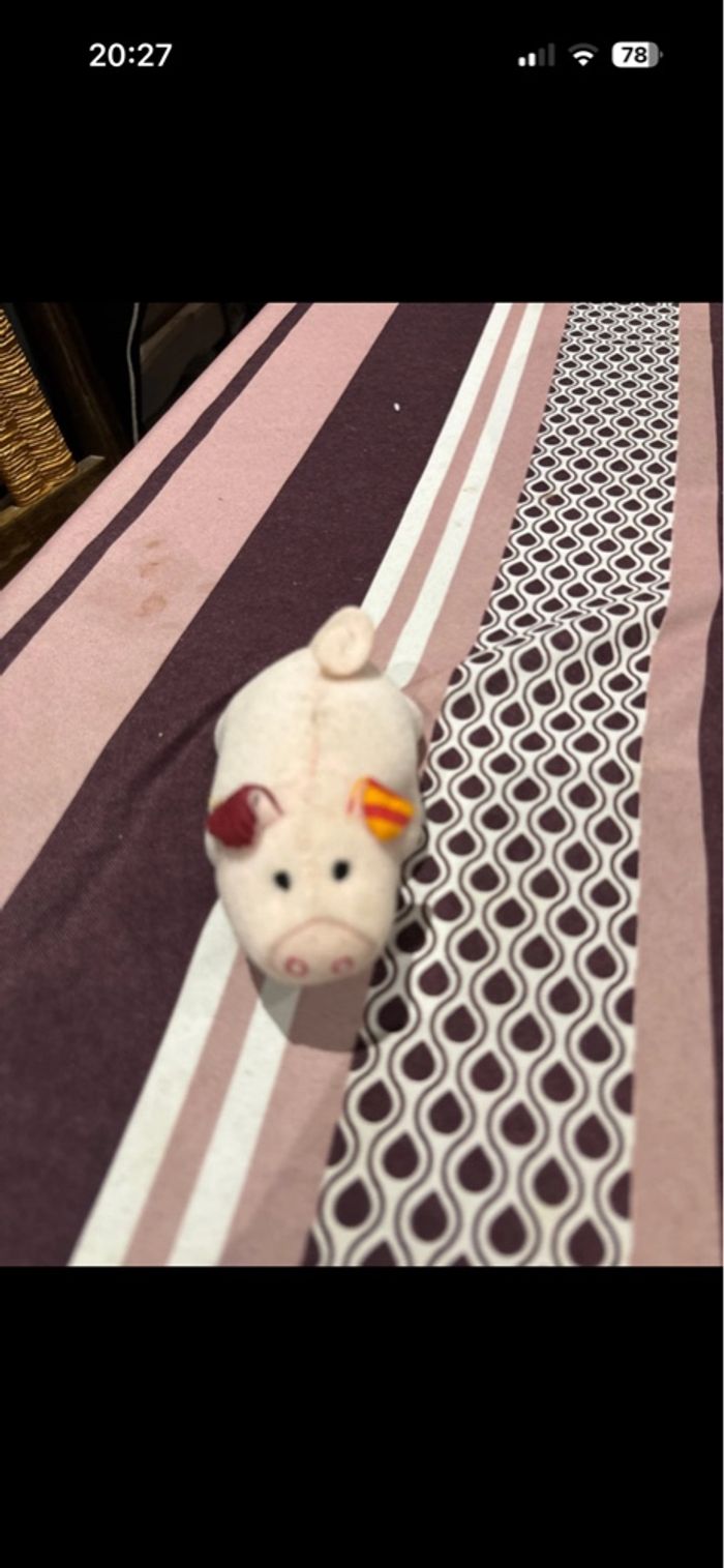 Lilliputiens ferme transportable