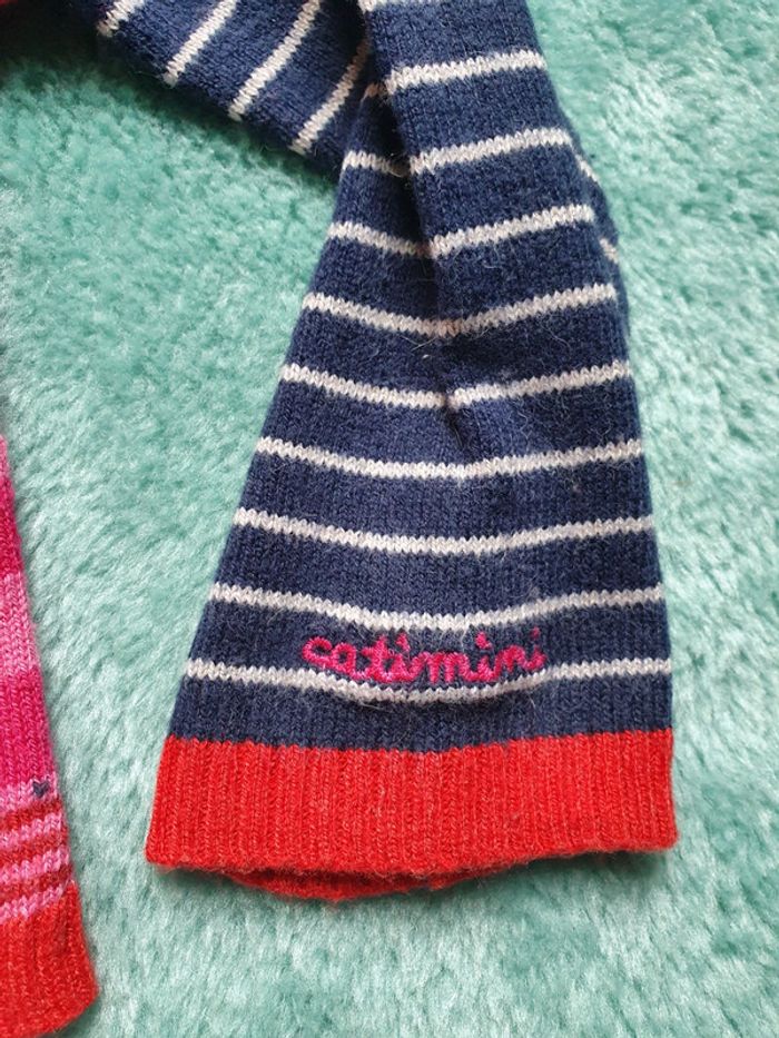 Tres beau gilet catimini 18 mois - photo numéro 3