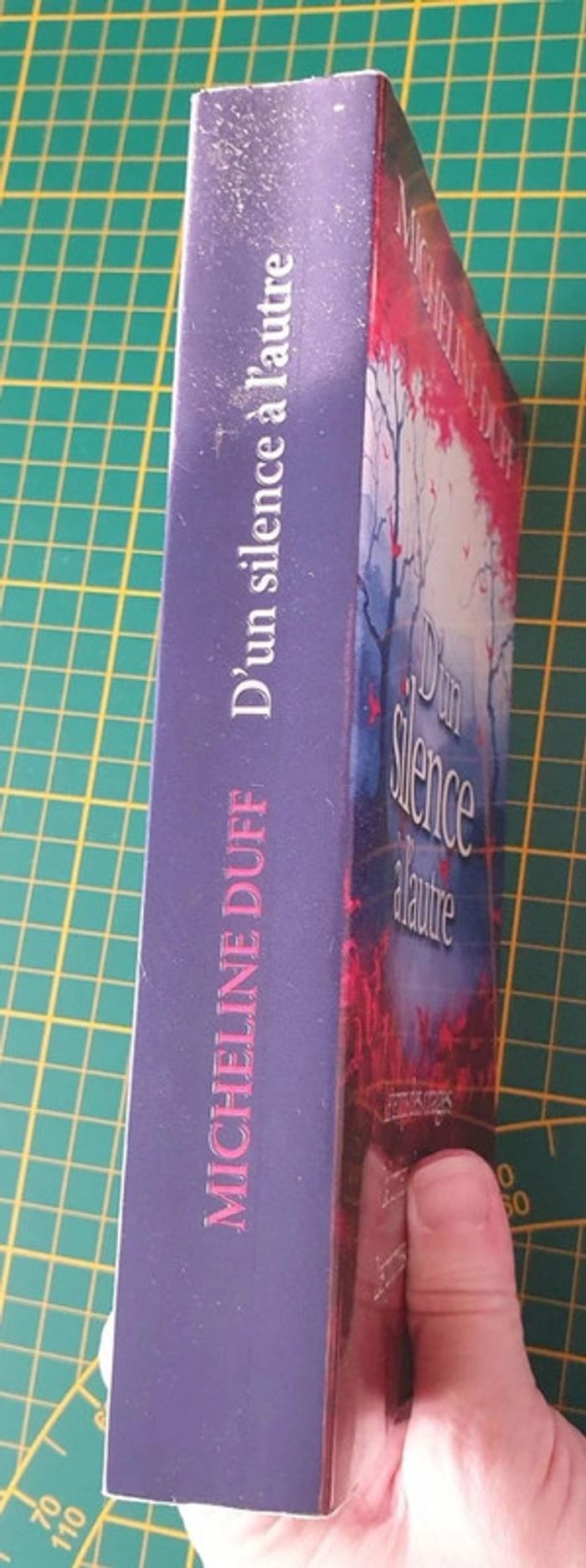 📚 D'un silence à l'autre - photo numéro 4