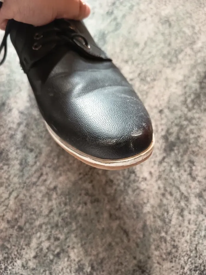 Chaussures habillées pointure 37 - photo numéro 2