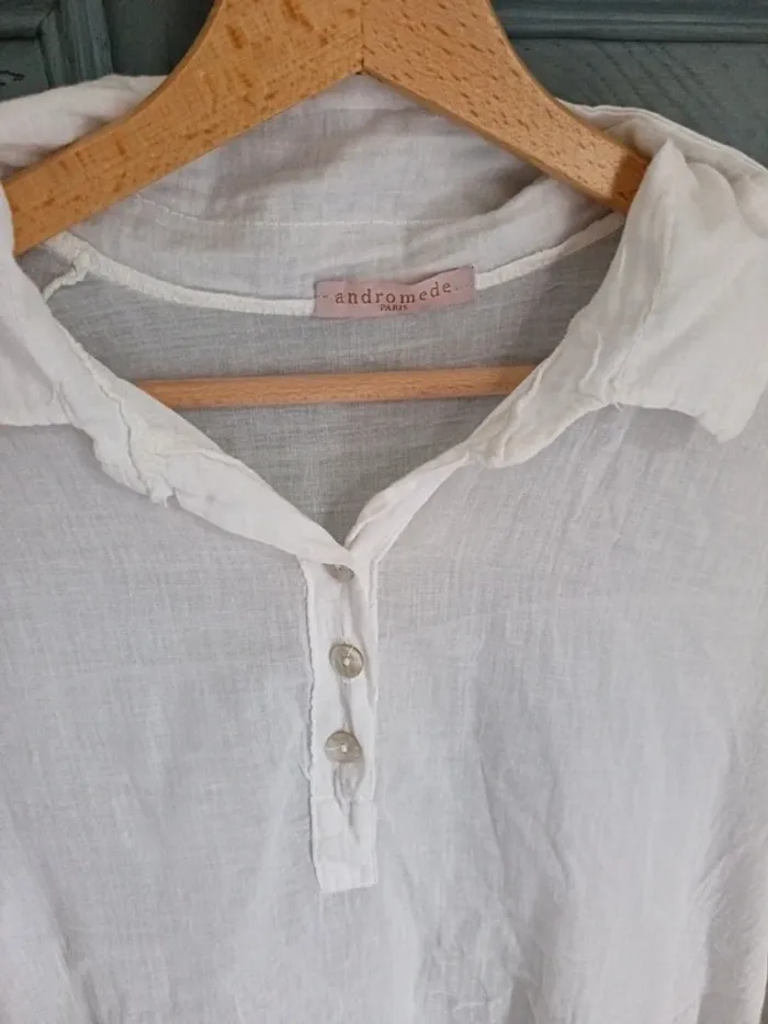 Chemise Andromède - photo numéro 2