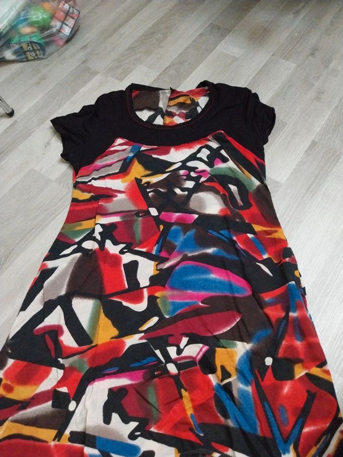 Tunique femme taille 2 - photo numéro 2